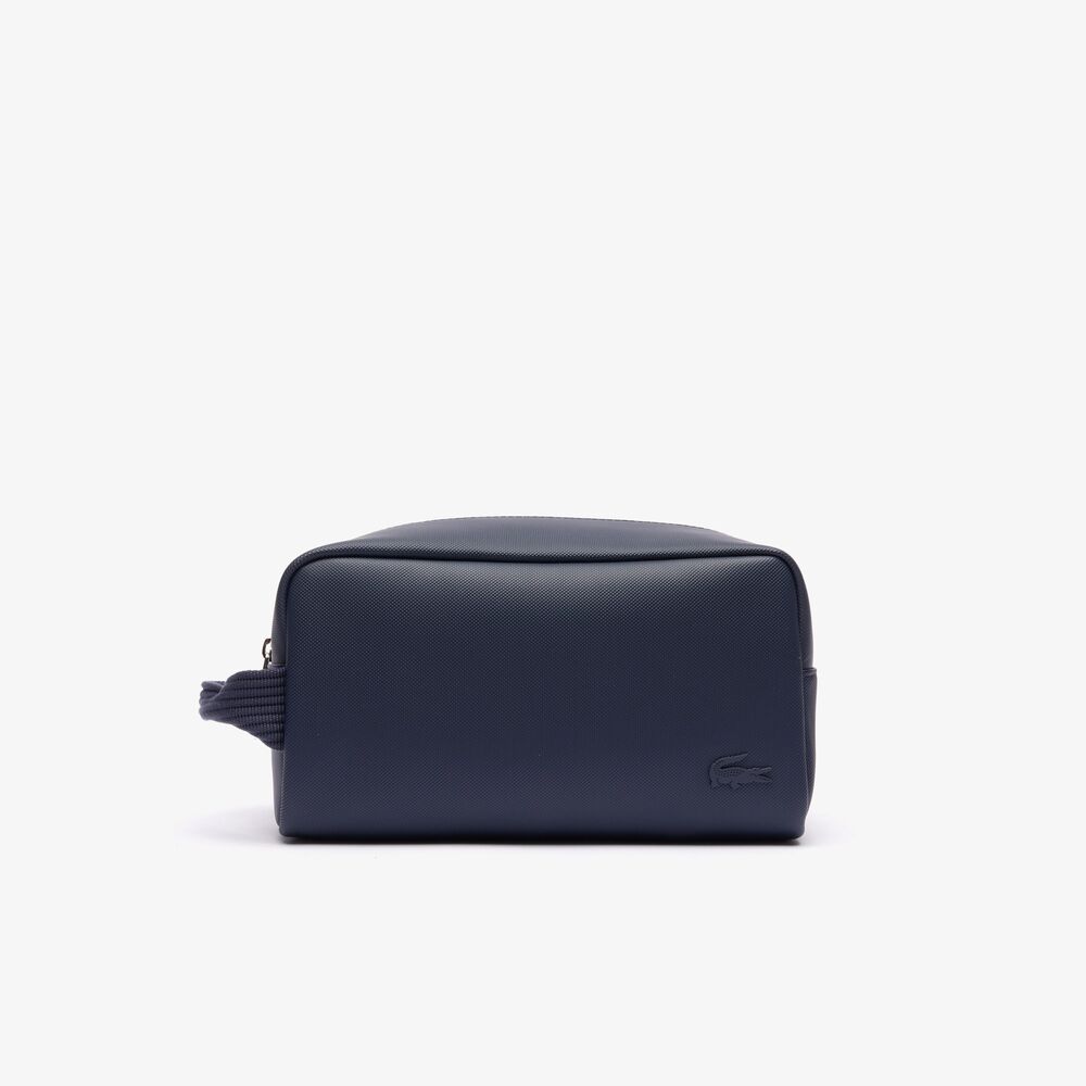 Neceser Azul Lacoste Classic