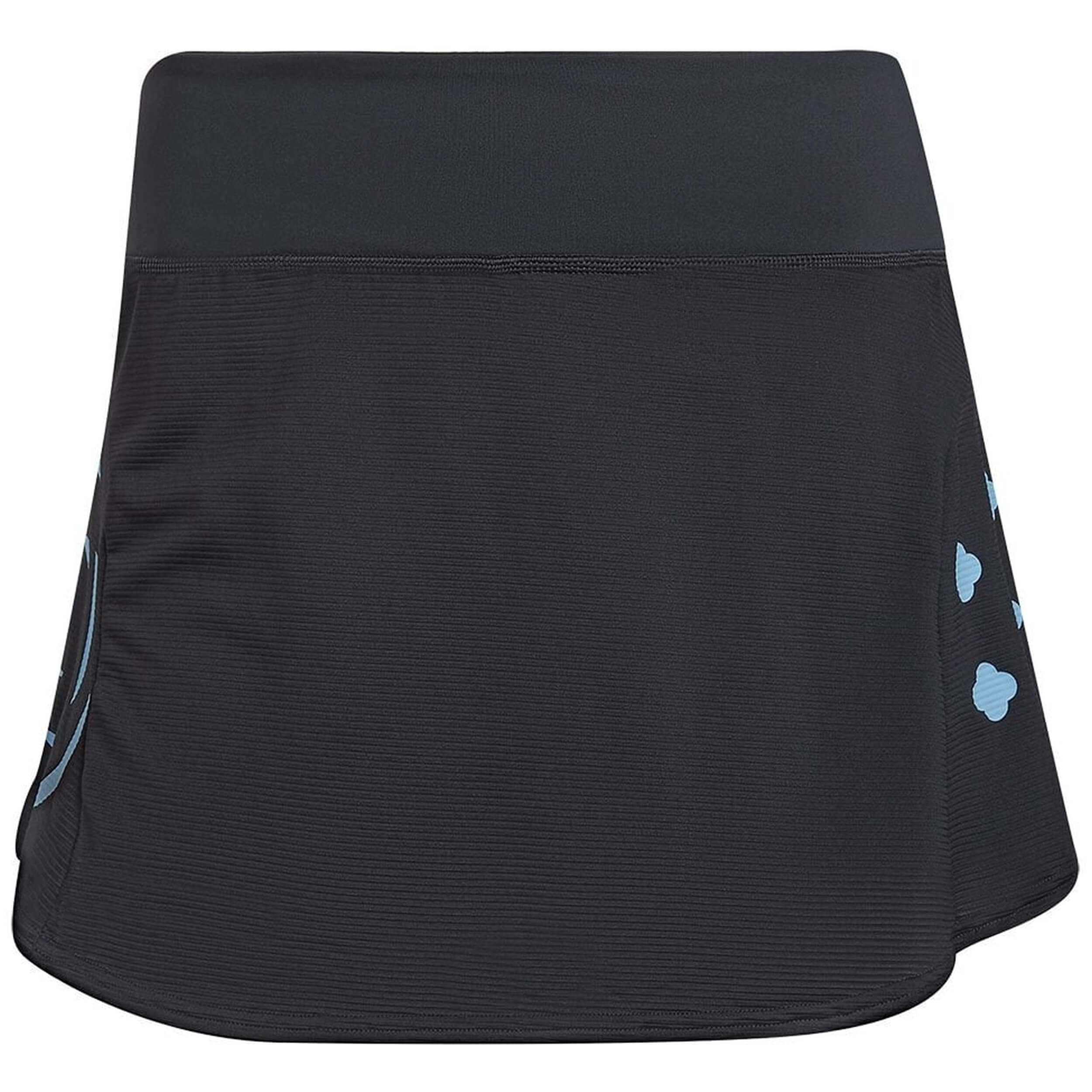 Falda Par Match T:L C:Neg Adidas en color Negro