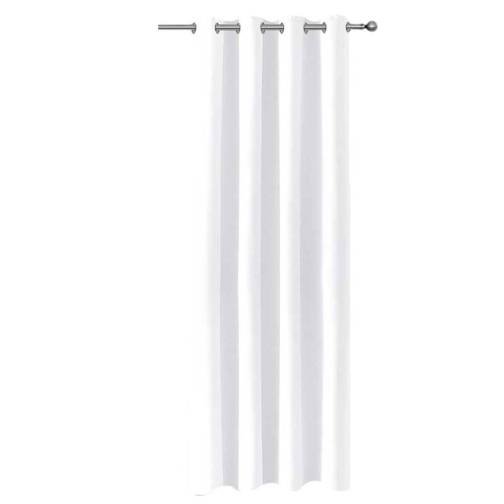 TK Cortinas De Patio Grande Impermeables Para Exteriores Bloqueo De Sol Jardín Cortinas Térmicas Gruesas Para Gazebo Pergola Ventanas Modernas De Polyester Algodón