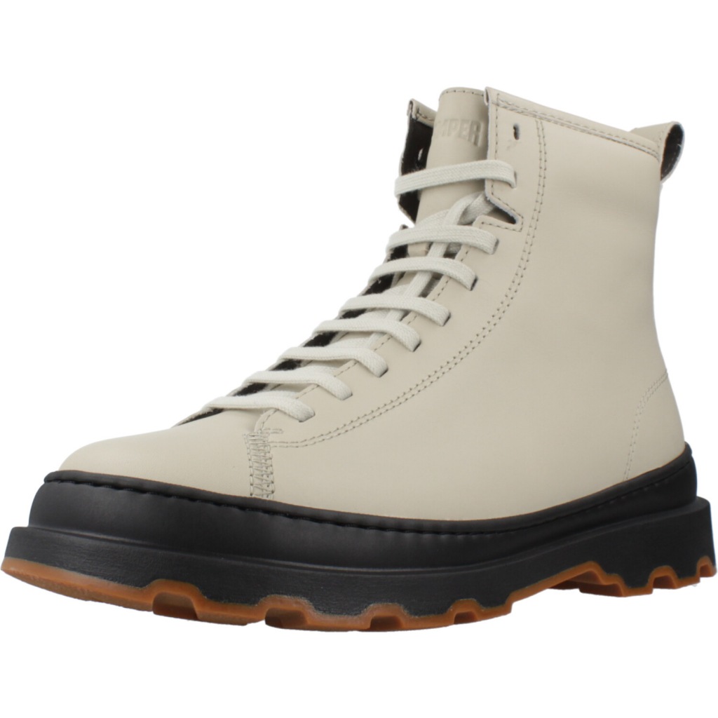 Botines Mujer Marca Camper Modelo Brutus