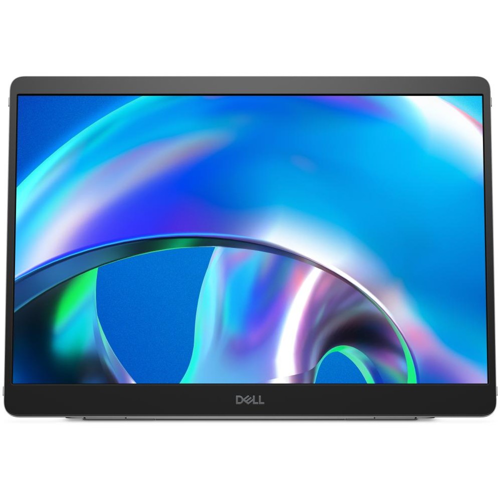 Monitor Dell Pro Plus P1425 14" WUXGA IPS 400cd/m² sRGB 100% USB-C Antirreflectante VESA Plata