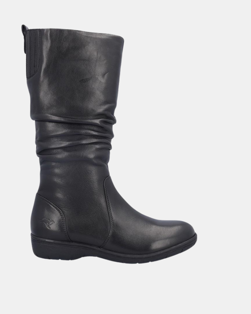 KANGAROOS 1140 11 Botas Mujer Negro