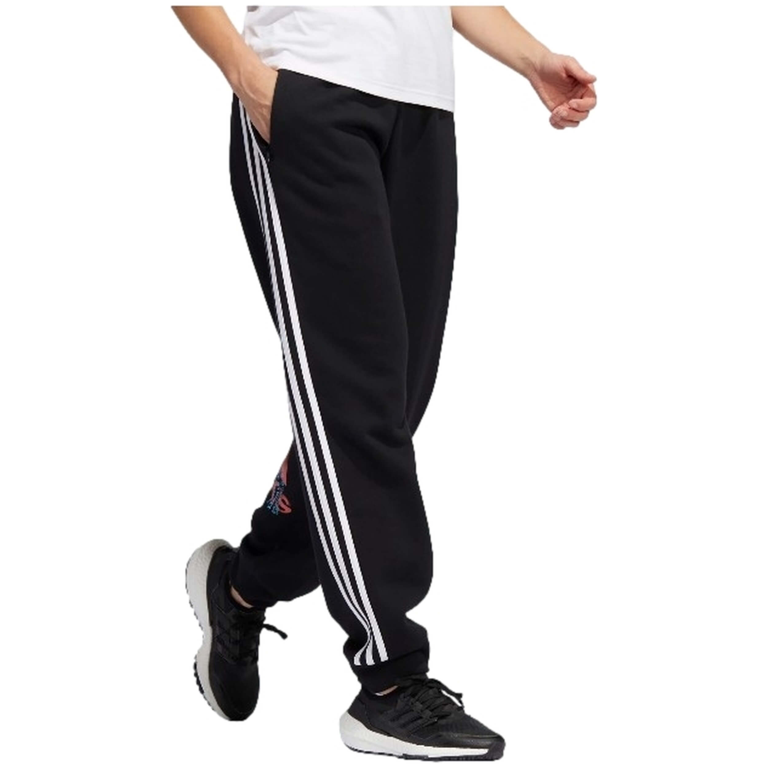 Pantalones Largos Adidas modelo H62374 para Mujer en color Negro