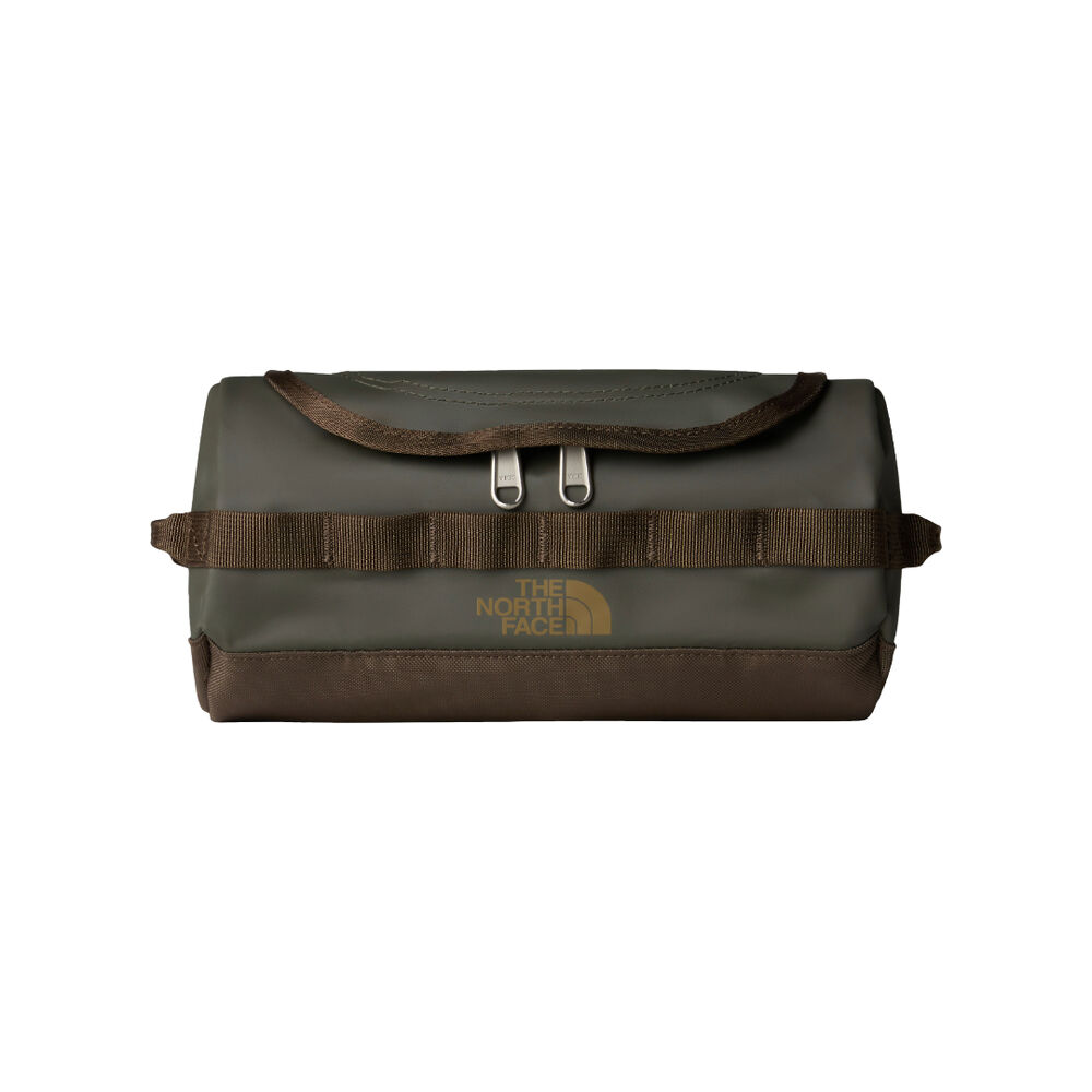 Neceser Marrón The North Face BC Travel Canister New Taupe Green-Smokey Brown-Utility Brown