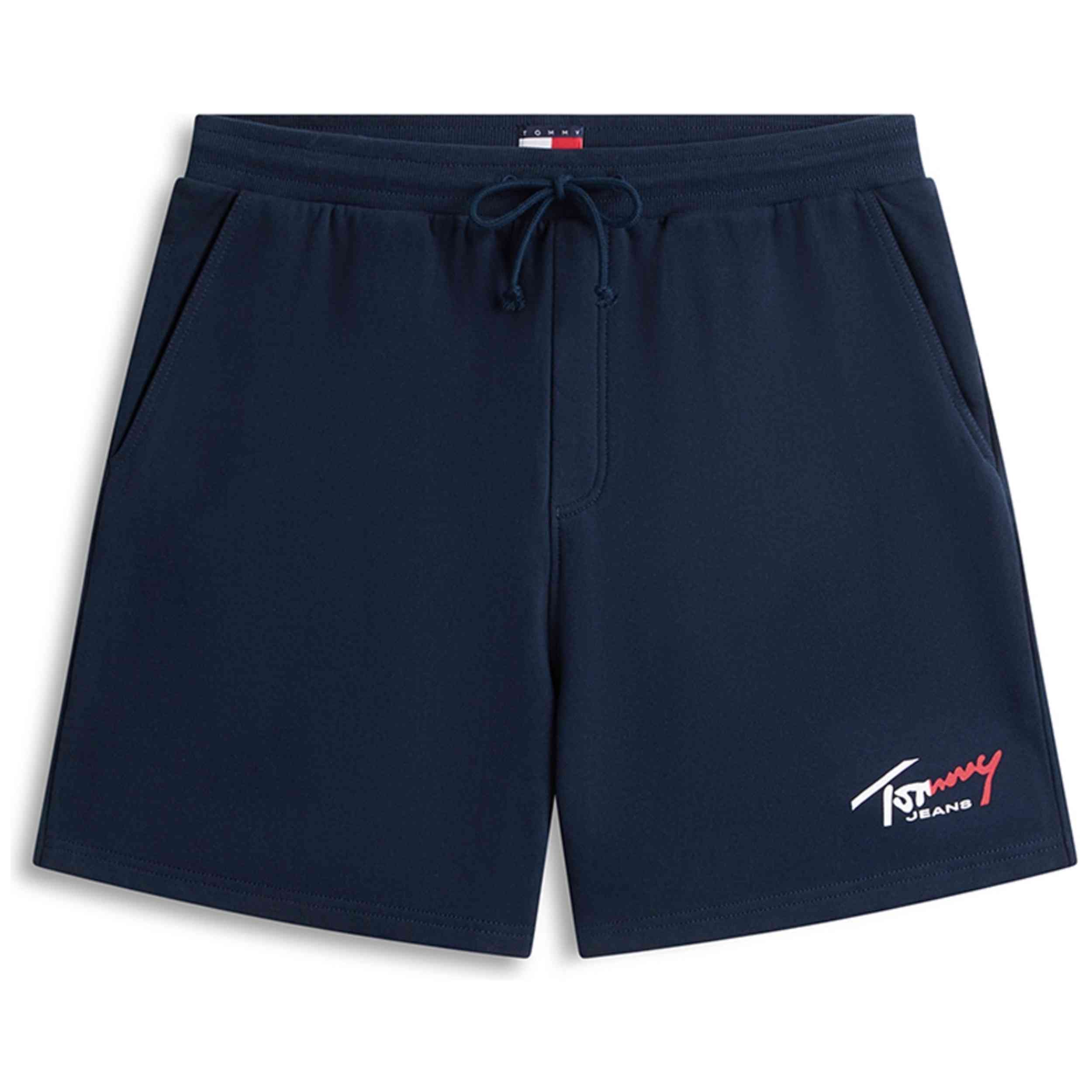 Pantalon Corto Tommy Hilfiger modelo TJM SIGNATURE BEACH SHORT para Hombre en color Azul