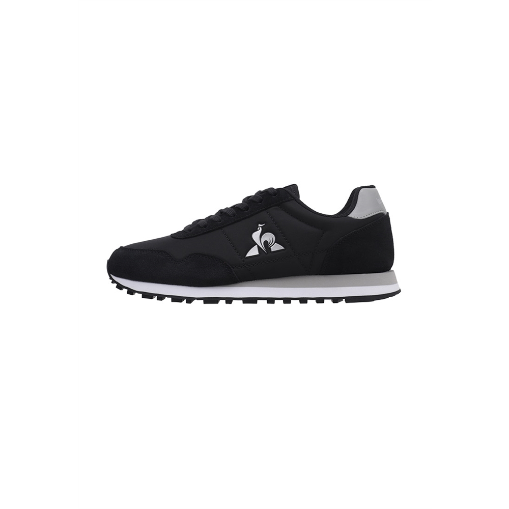 Le coq sportif ASTRA Deportivas Planas Hombre Negro