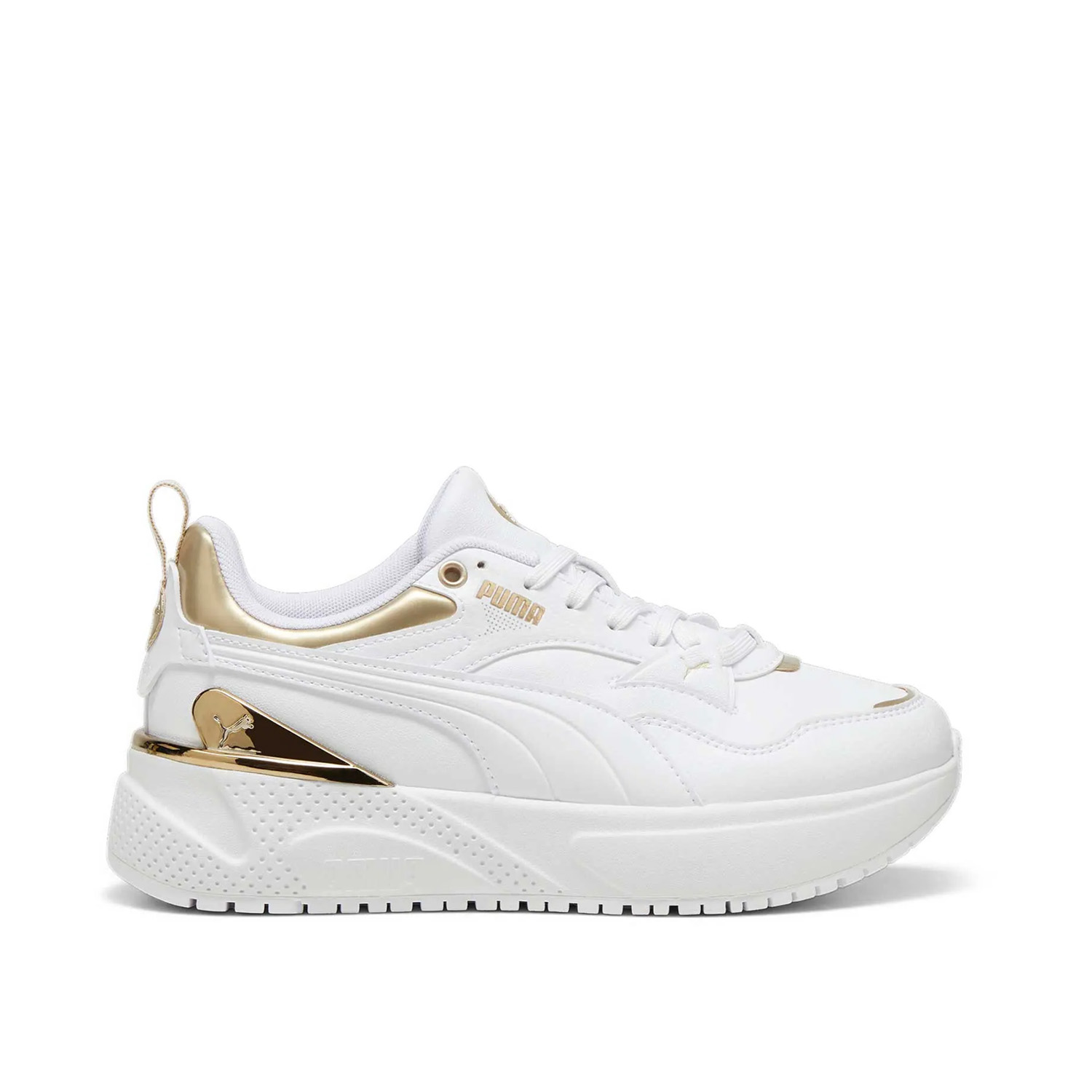 Puma - R78 Disrupt BCO/oro 397803-01