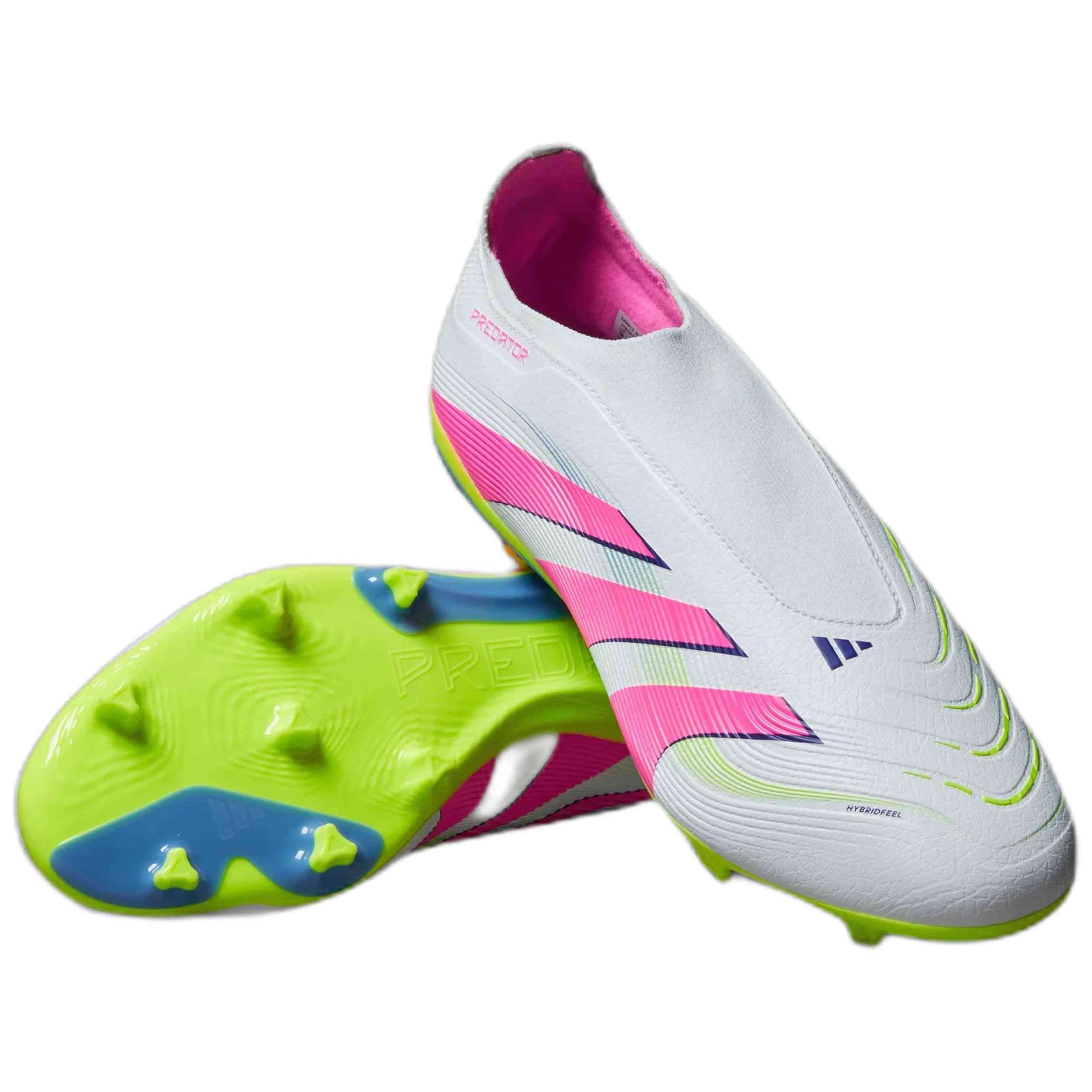 Botas De Futbol Adidas modelo ID3861 para hombre y mujer en color Blanco