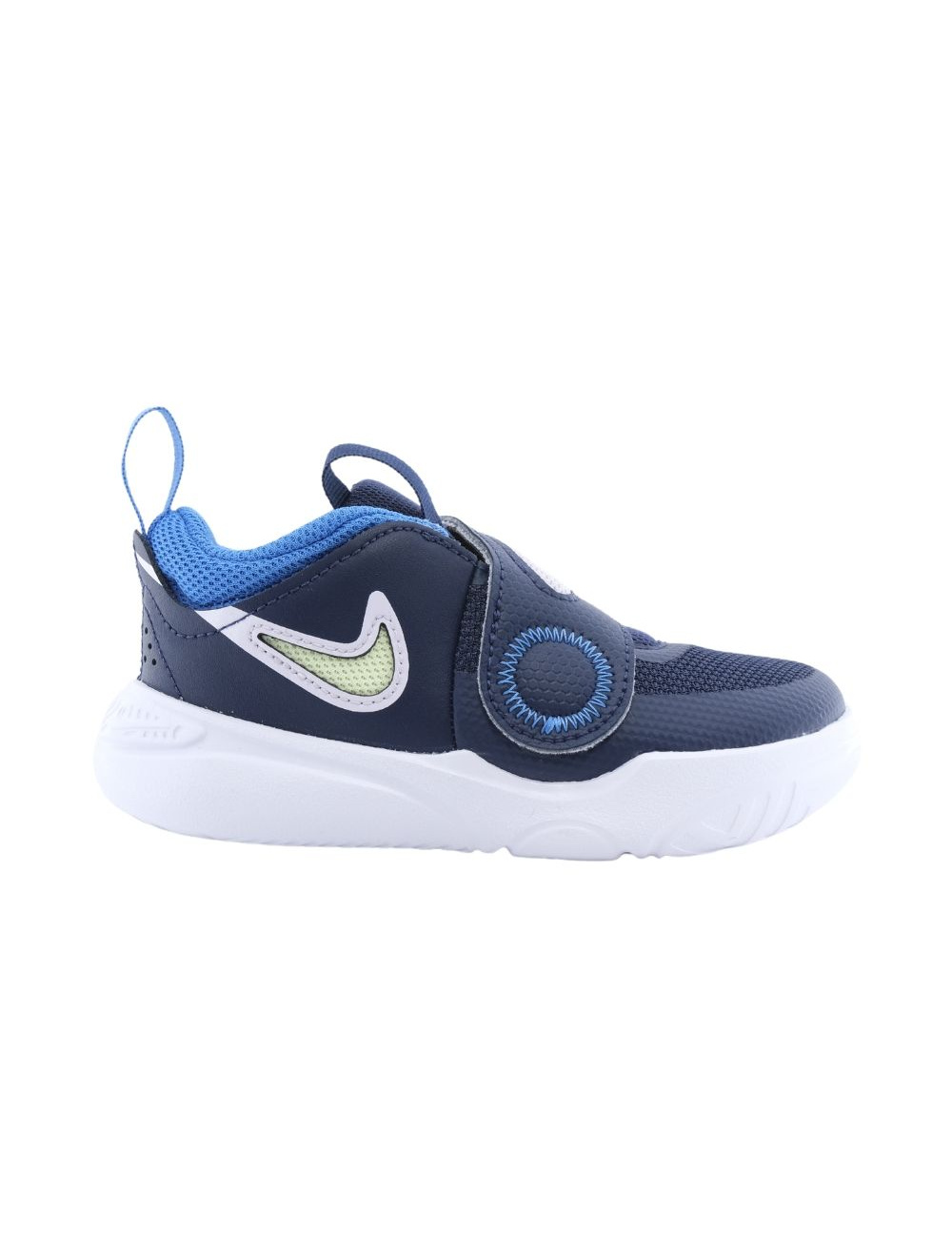 NIKE Zapatillas Deportivas Team Hustle D 11 Baby DV8995 401