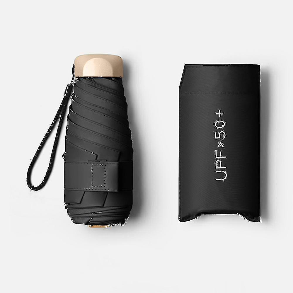 TK Ultra-Ligero Paraguas a prueba de Viento impermeable