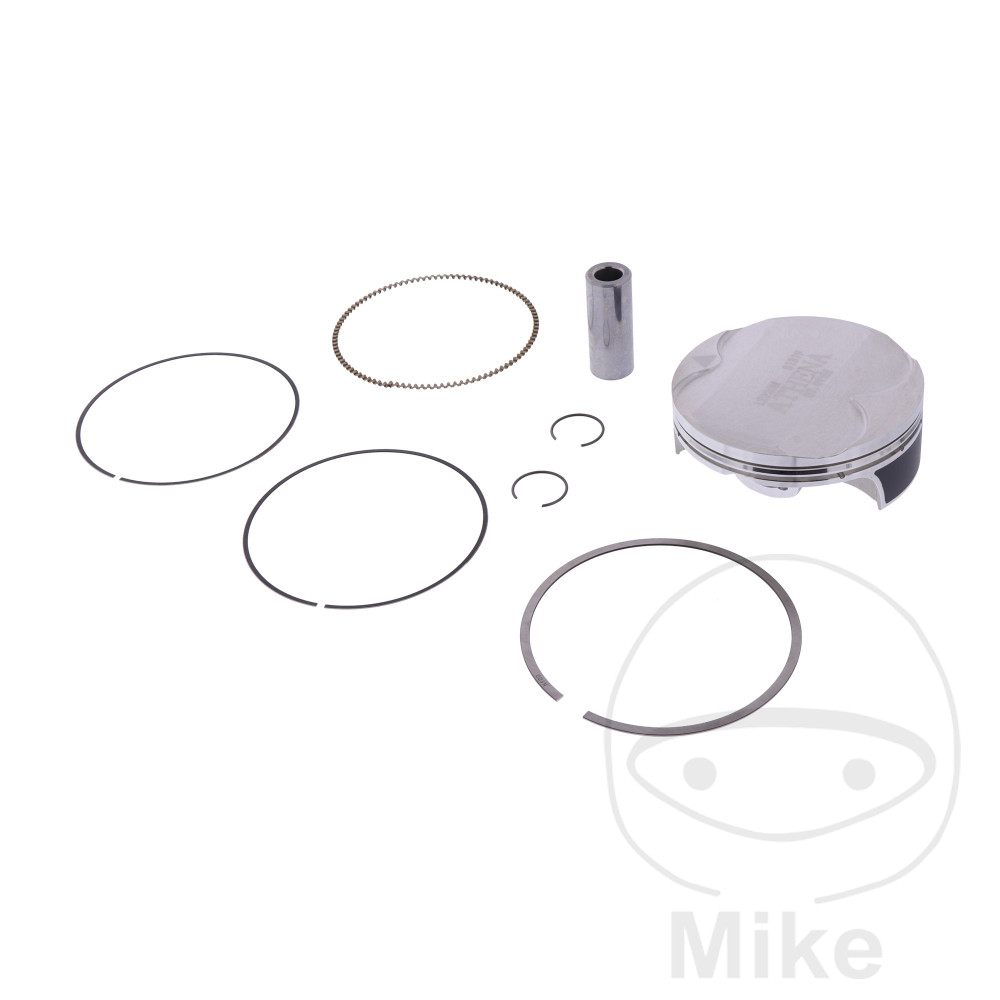 Kit De Pistón Completo Forjado 87.97 Mm B 756.22.23