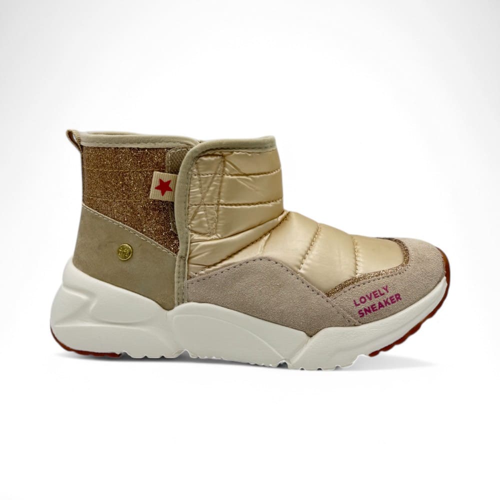 Botas Gioseppo modelo 73317 en color Metal
