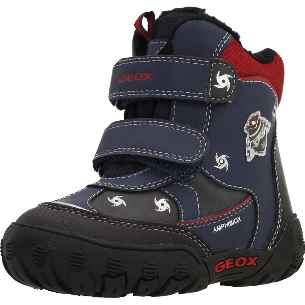 Botas Niño Marca Geox Modelo B Gulp B Boy Abx