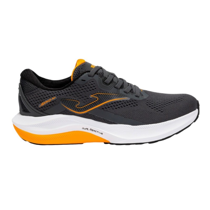 Zapatilla gris JOMA HISPALIS 2522 GRAY RHISPW2522