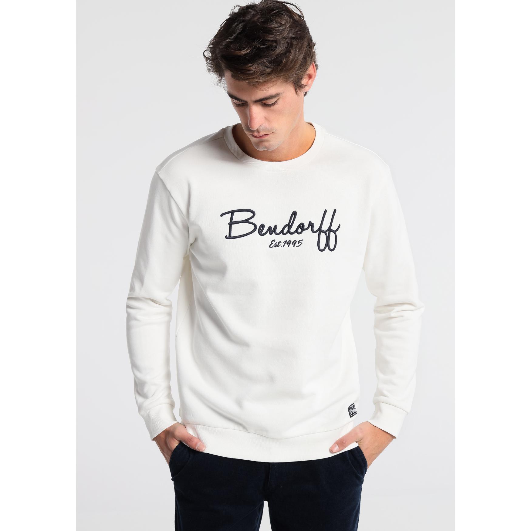 Sudadera BENDORFF Cuello Caja Hombre