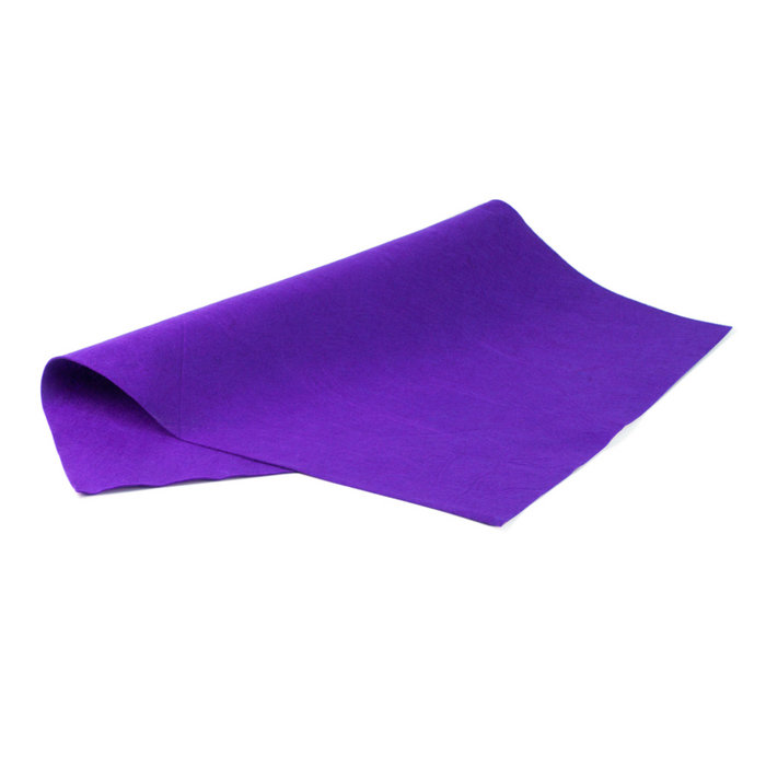 PRYSE FIELTRO LAMINA 40X60 CM LILA 10 UDS FIELTRO
