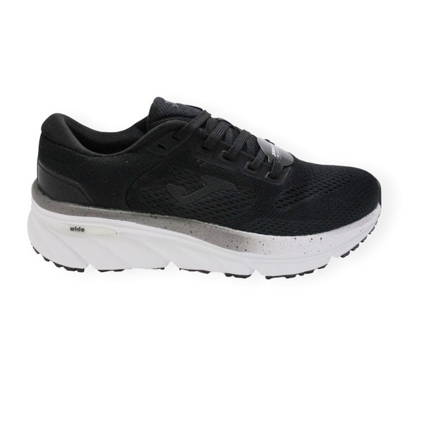 Joma Atreyu Lady 2601 Negro. Zapatilla casual para mujer.