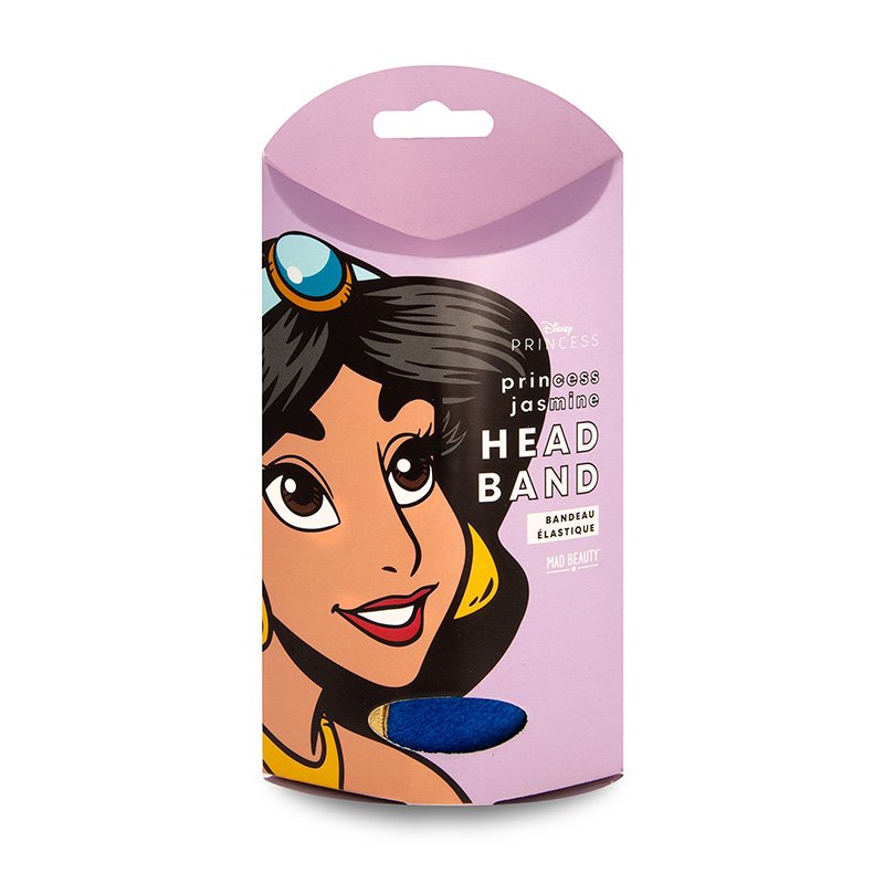 Felpa Diadema Disney - Jasmin - Mad Beauty