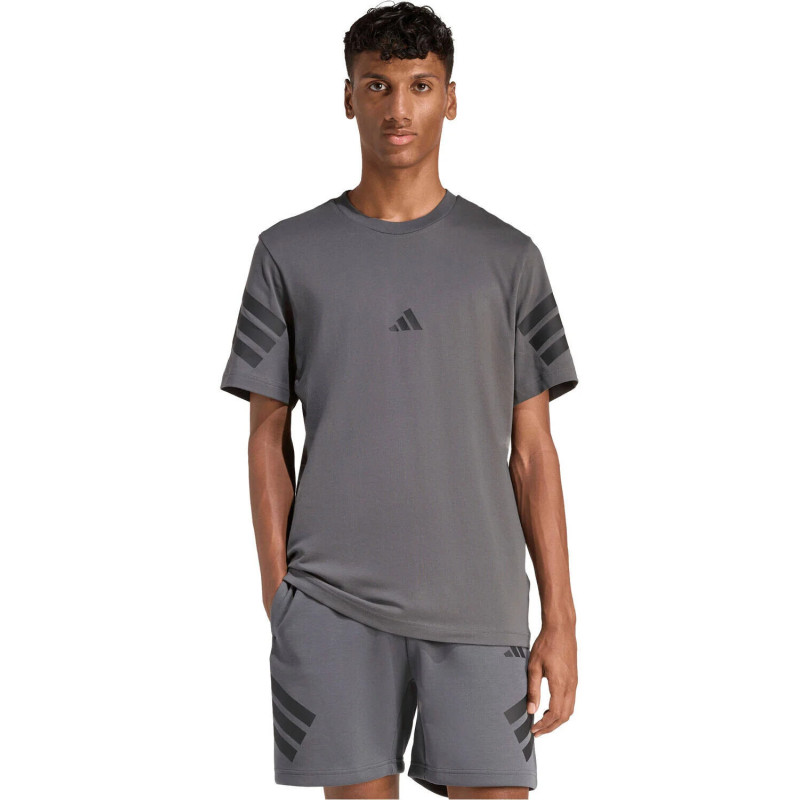 CAMISETA ADIDAS FUTURE GRIS Adidas