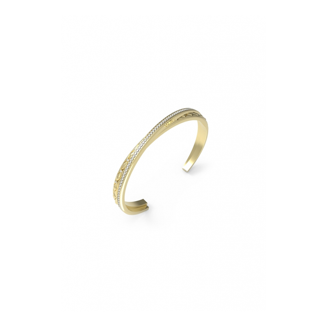 Pulsera Guess Mujer JUBB04584JWYGS