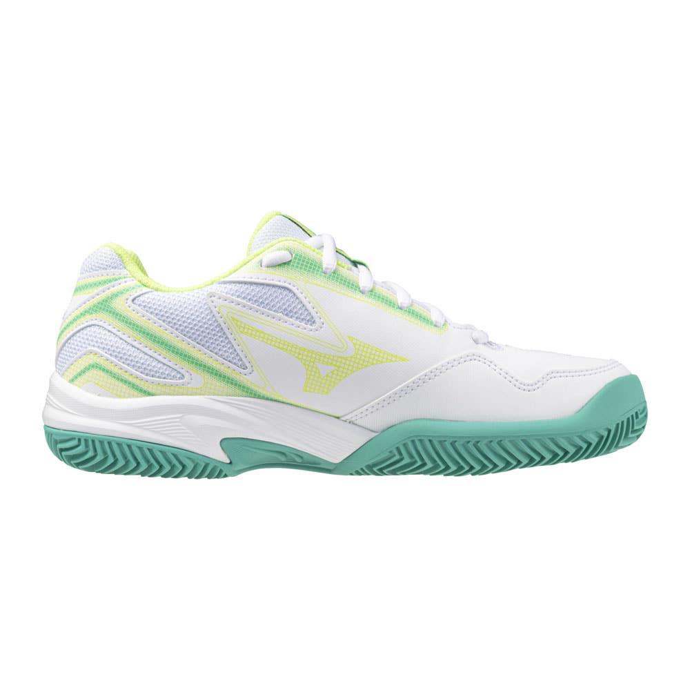 Mizuno Break Shot 4 Cc 61gc2326 45 Blanco Mujer