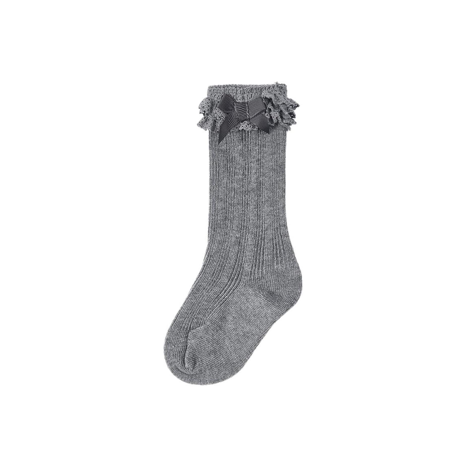 Calcetines Mayoral 10270 Marengo para Niña - Cómodos y Resistentes