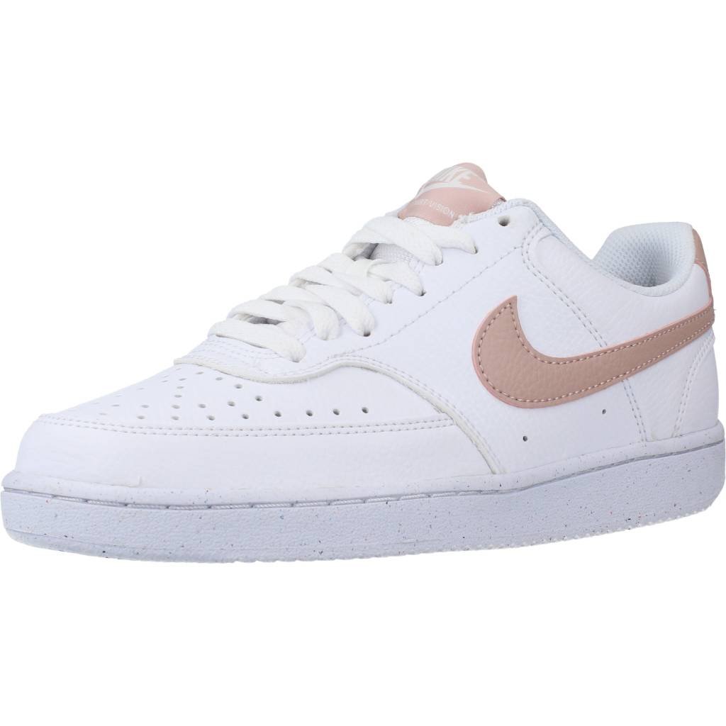 Zapatillas deportivas de Mujer Marca Nike Modelo Court Vision Low Be