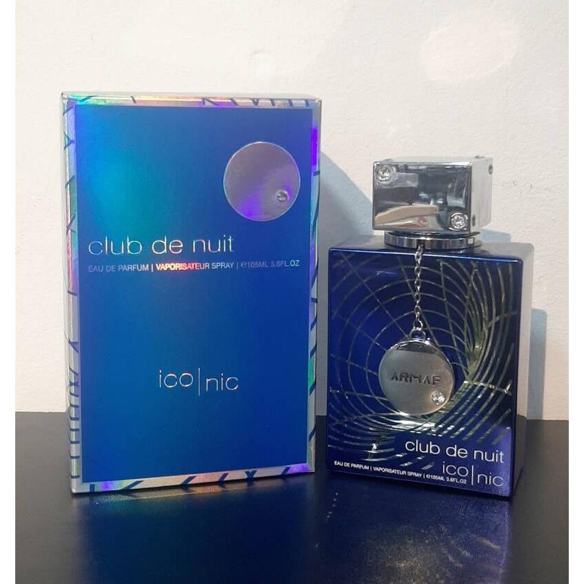 CLUB DE NUIT BLUE ICONIC ARMAF