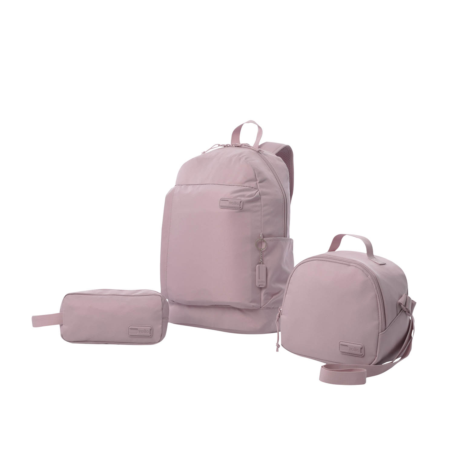 Totto Mochila urbana Yuno Material: Poliéster 29 x 44 x 16 cm