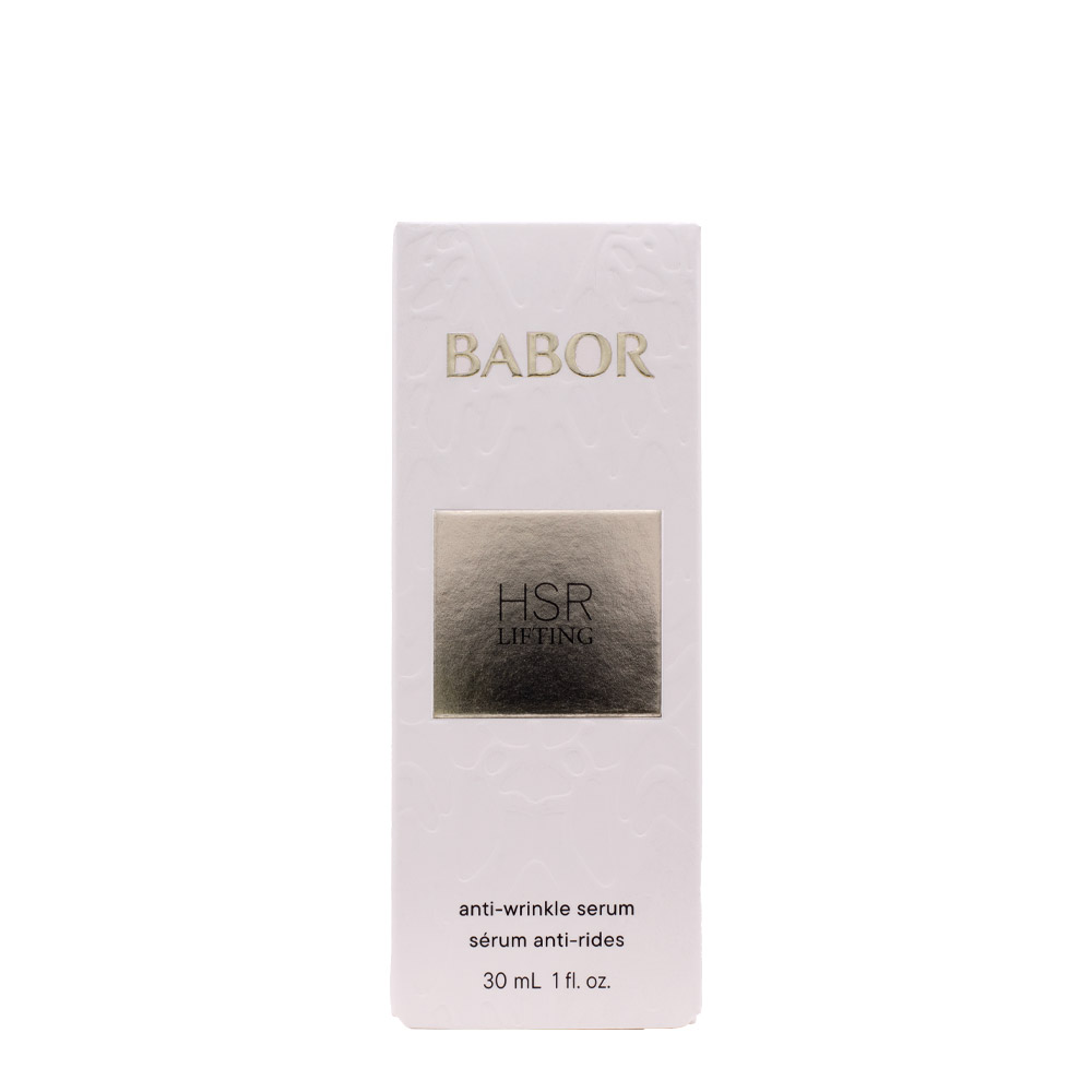 Babor HSR Lifting Anti-Wrinkle Serum 30ml - suero facial antiarrugas