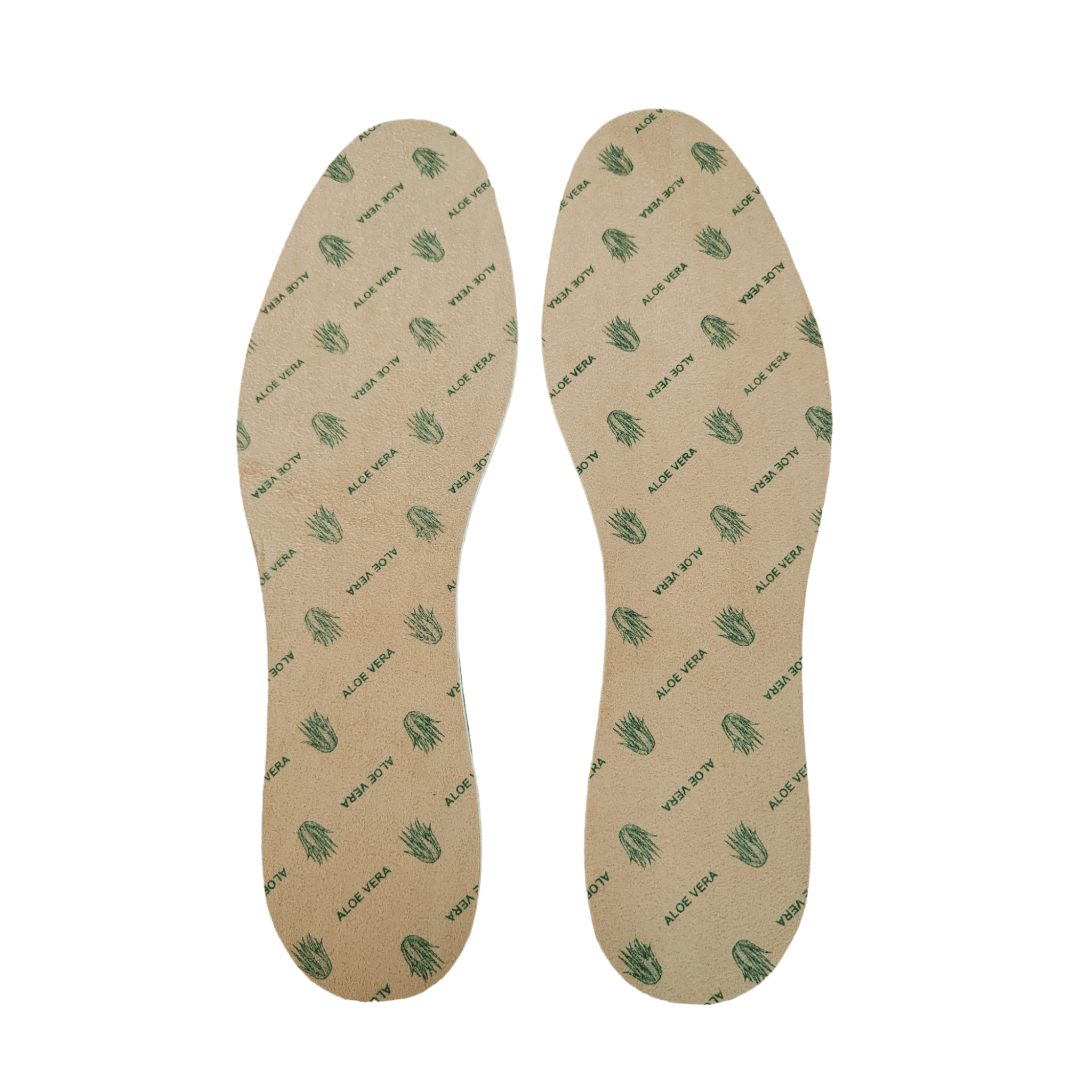 Wabfeet  Plantilla aloe vera premium para hombre y mujer