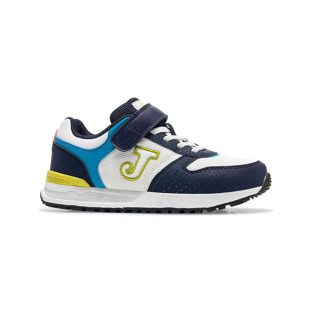 Deportivos Joma Jtors2633V en color Azul
