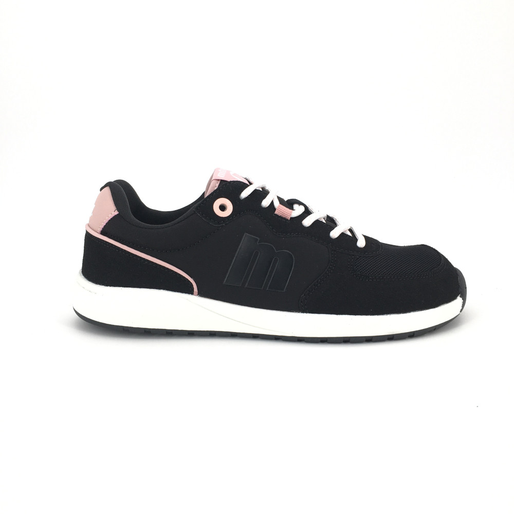 Zapatillas Barefoot Mtng Free-apolo - Mujer-negro MKP