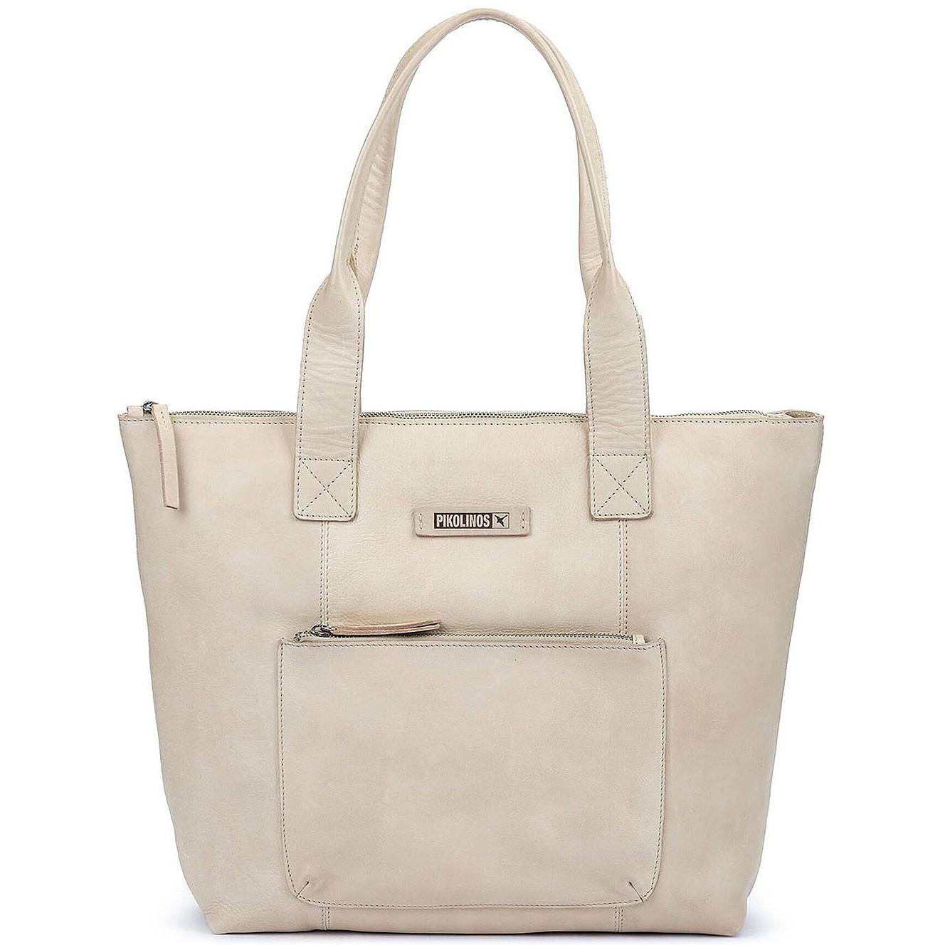 Bolso Pikolinos Anna WHA-340 en Color Nectar - Elegante y Fresco