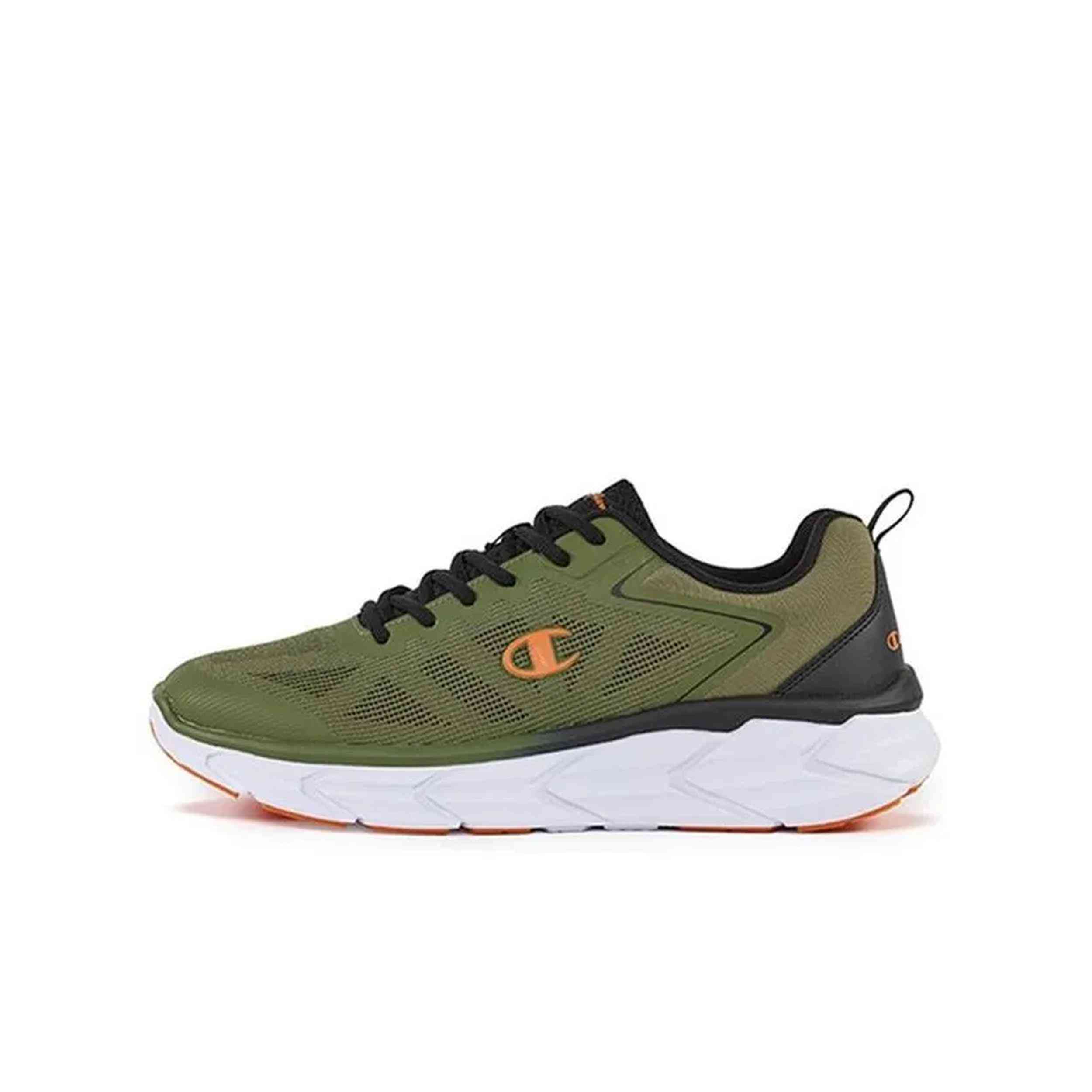 Zapatillas marca Champion modelo S22191-Gs524 para hombre en color verde