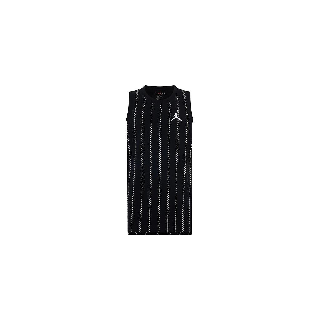 Camiseta NIKE JDB MVP 23 TANK 95D124 023 Negro