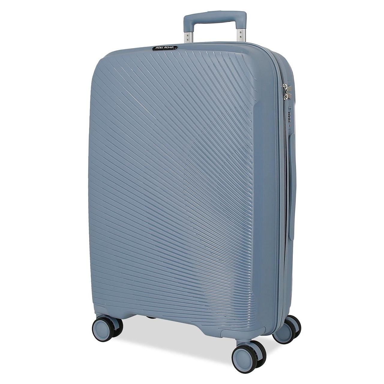 Maleta grande Roll road Orbit PP con capacidad de 88,8L