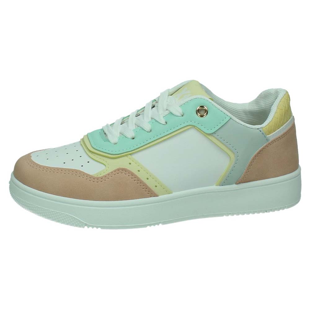 Zapatillas marca XTI para mujer en color hielo. ZAPATILLAS MULTI