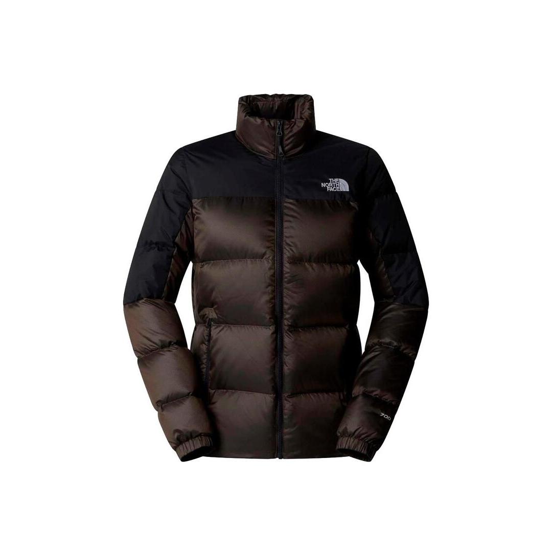 Plumifero Mujer The North Face Diablo 2.0 Down Marrón