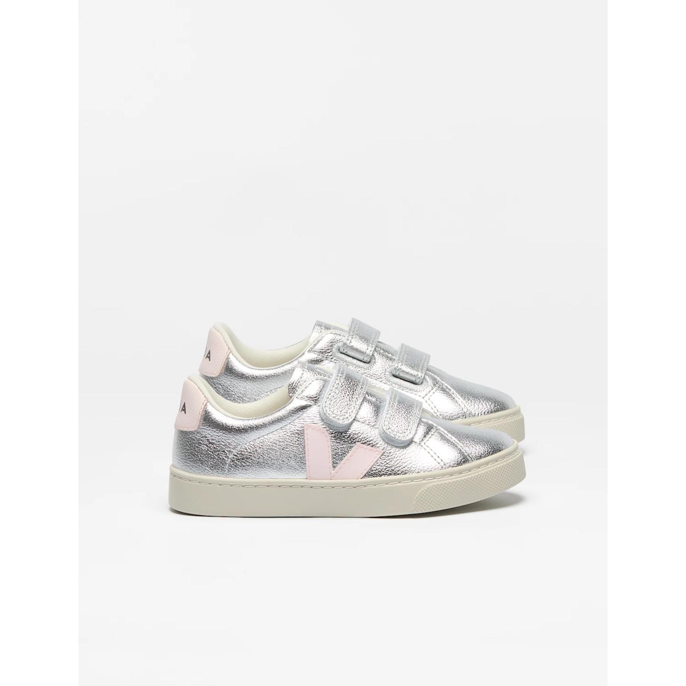 VEJA KIDS ESPLAR SILVER LASSI