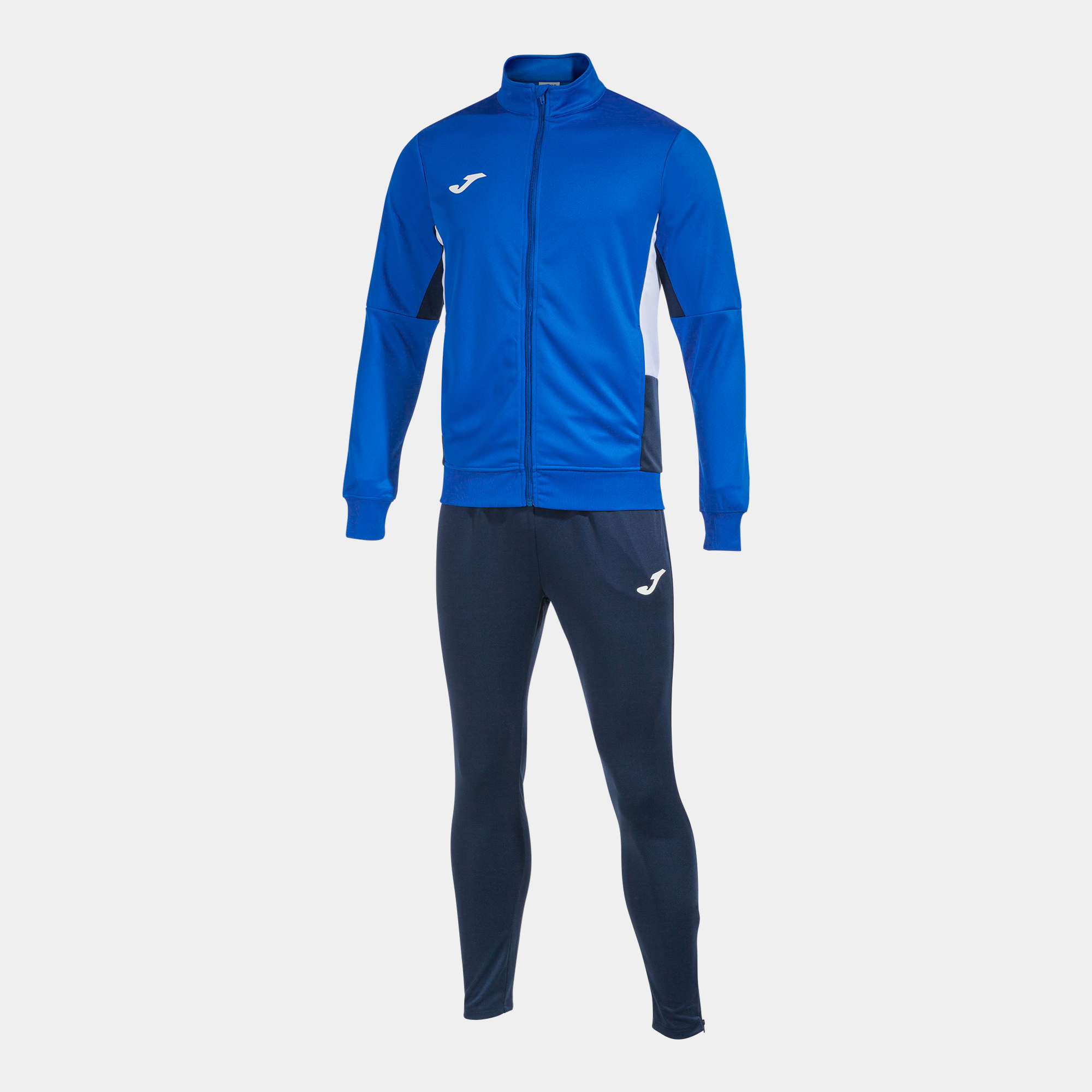 Chándal Hombre Joma Danubio II 103122 Royal Marino 703 Confortable