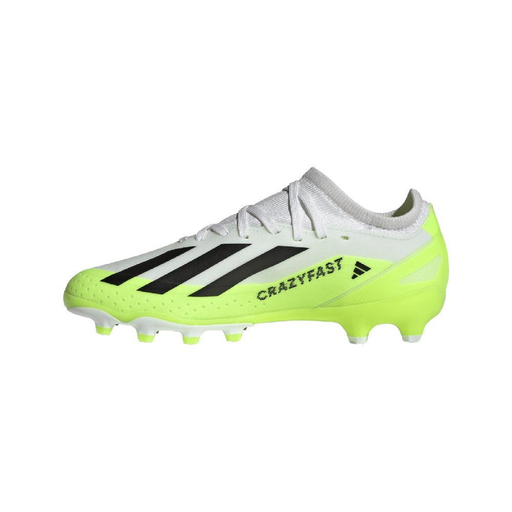 Adidas Bota X Crazyfast.3 Mg J Ie1567 Talla Junior - 28