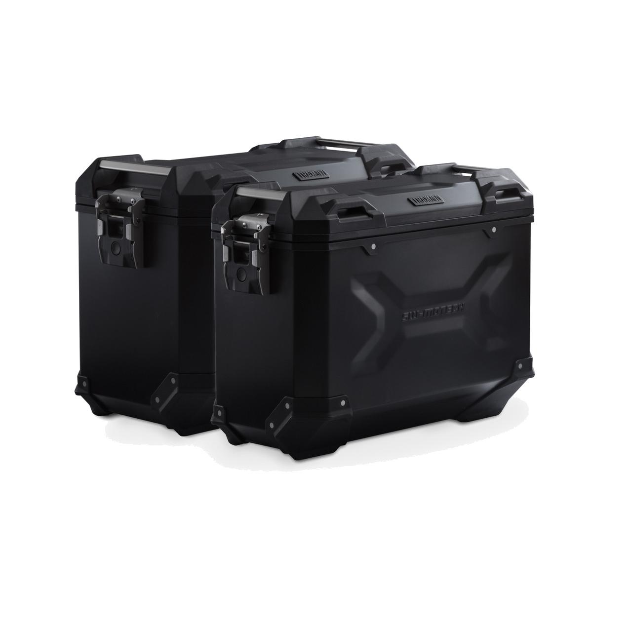 Sistema De Maletas Trax Adv 45/37 L KFT.05.965.70000/B