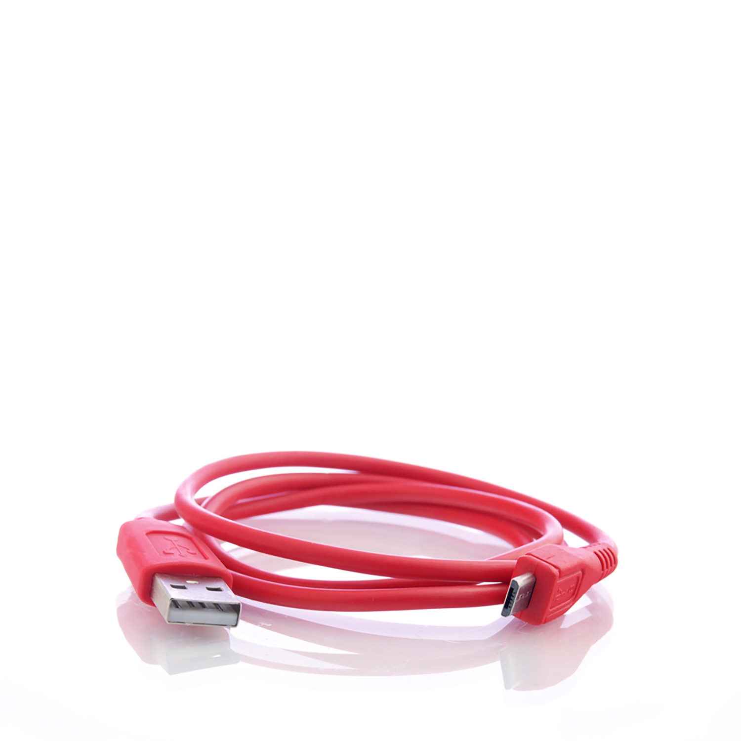 DAM. CABLE MICRO USB 2.0 1 METRO PINK 100x1x1cm
