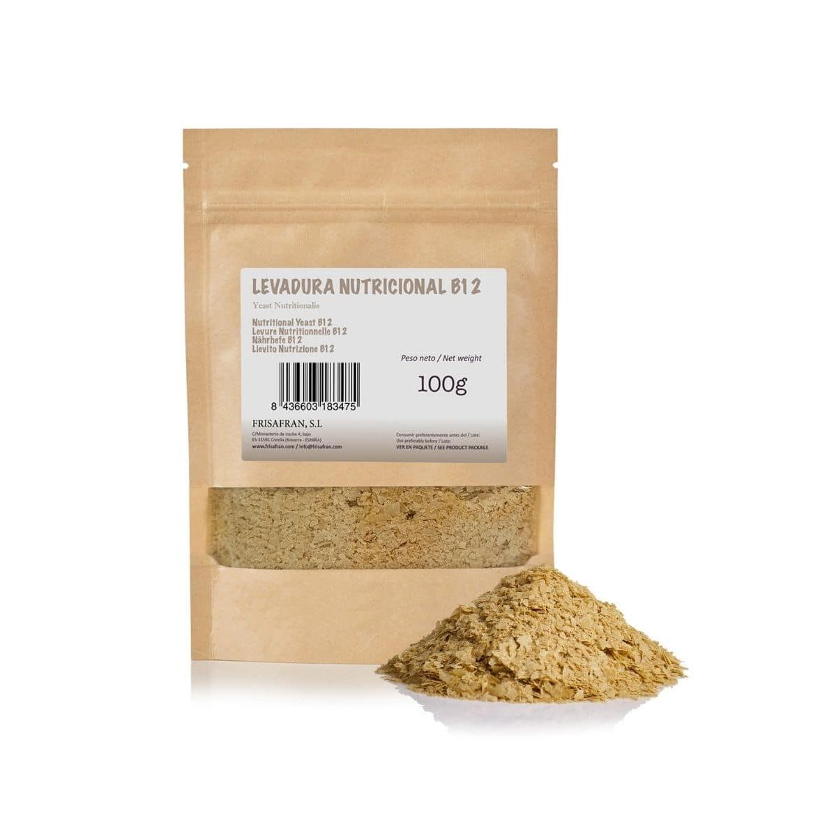 Levadura Nutricional Ecológica - FRISAFRAN