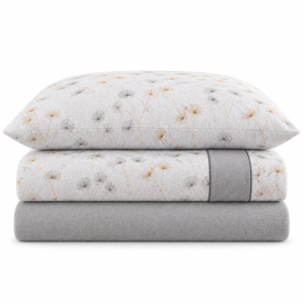 OsoNube – Juego Coralina de Invierno Grueso y Extra Cálido | Sábana Bajera + Sábana Encimera + Funda de Almohada | Tejido Coralina Ultrasuave | Camas de 90, 105, 135, 150 y 180 cm
