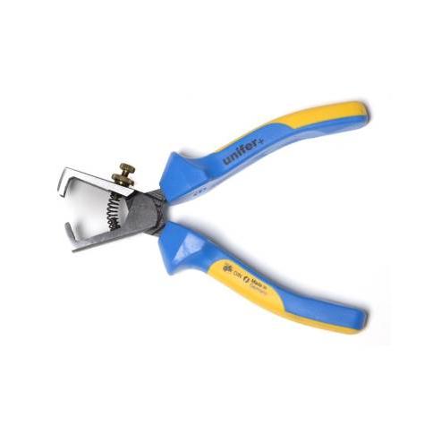 Alicate Pelacables 160mm Unifer+ - Herramientas de Mano