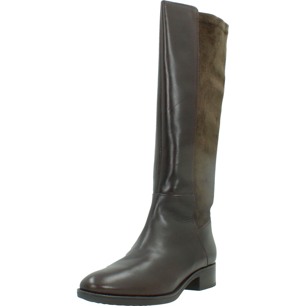 Botas Mujer Marca Geox Modelo D Felicity