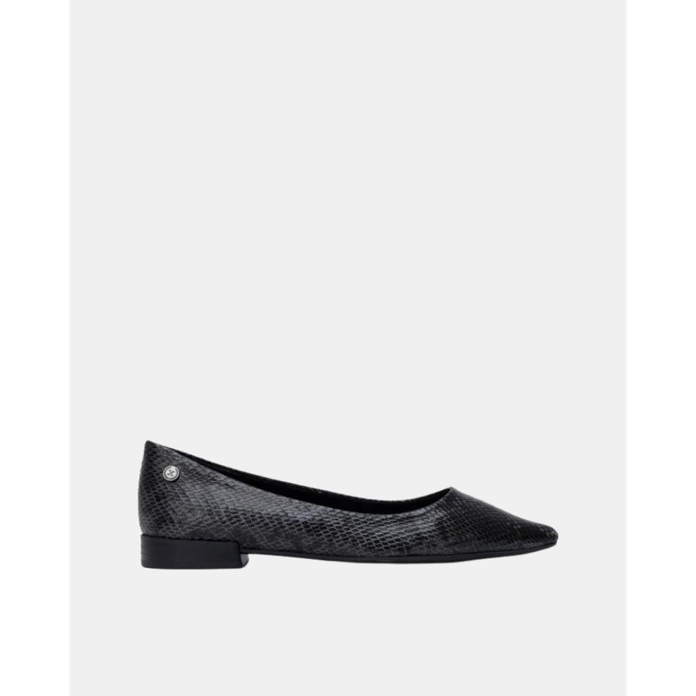 XTI 146225 Zapatos Bailarinas Mujer Negro