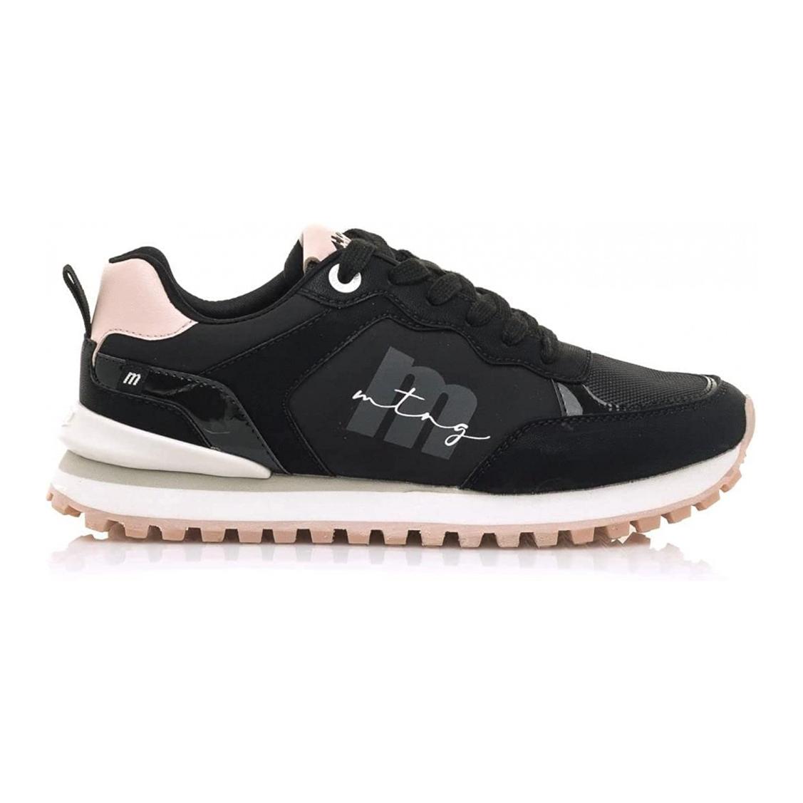 Zapatillas Mujer Mustang Sofy Negro 60335 SOFY NEGRO